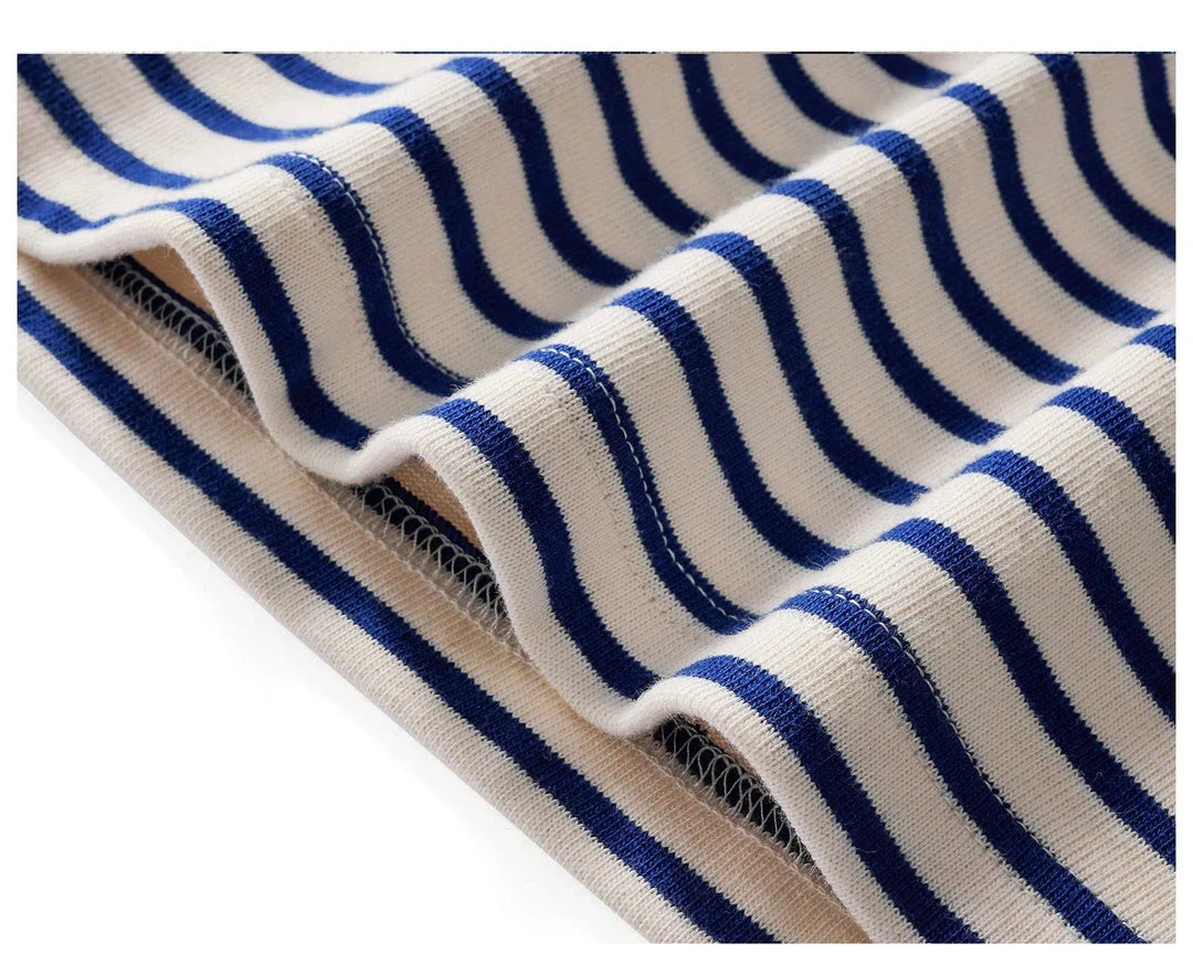 Eichenwald Schweres Baumwoll-Shirt