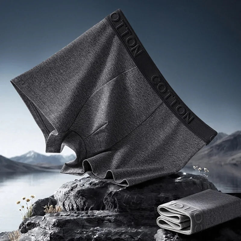 Organische Baumwolle Basics 5er-Pack Boxershorts