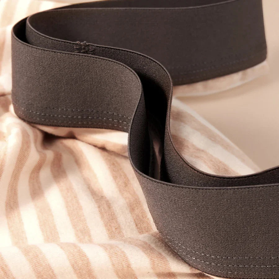 Heritage-Streifen Bio-Baumwoll-Boxershorts