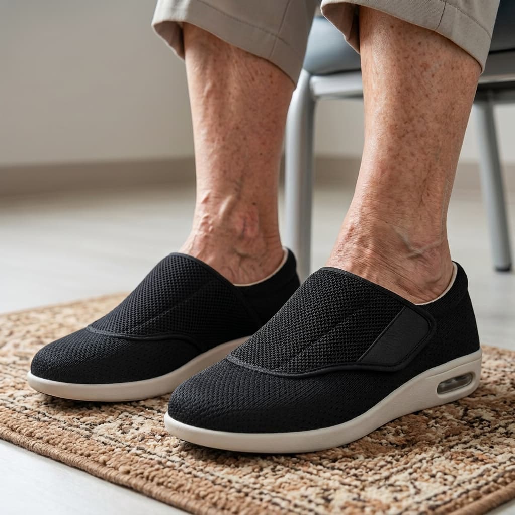 Breitgang Orthopaedische Extrabreite Schuhe