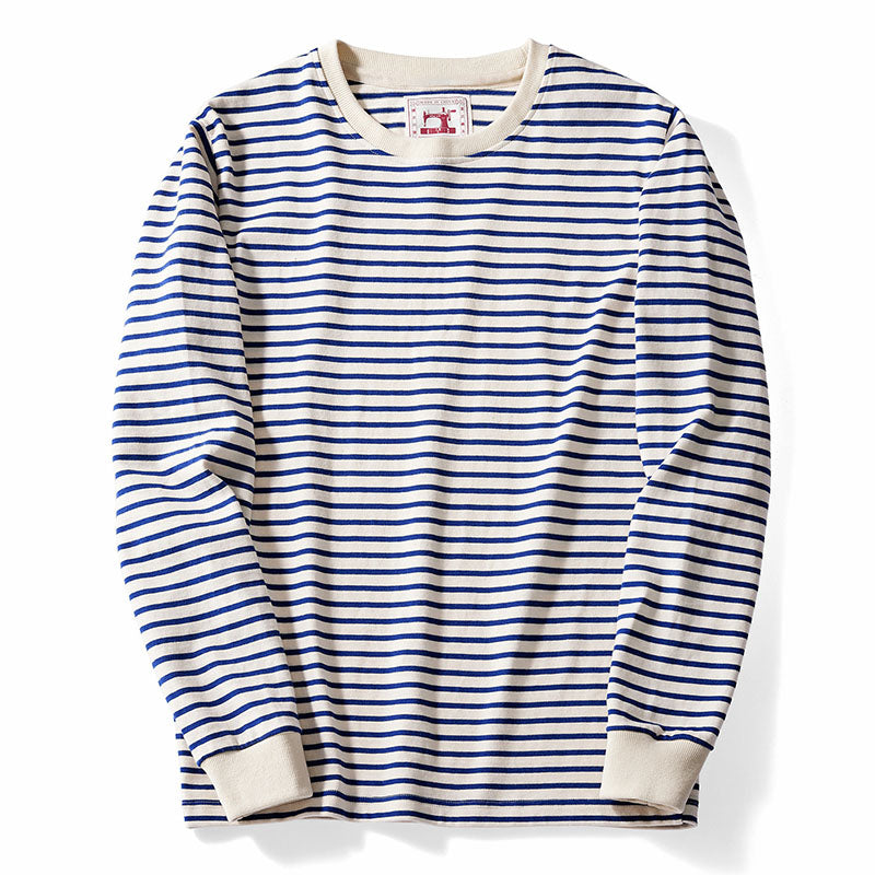 Eichenwald Schweres Baumwoll-Shirt