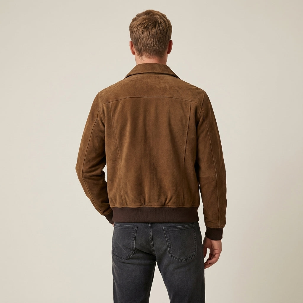 Herrenjacke klassischer Schnitt Urban Style