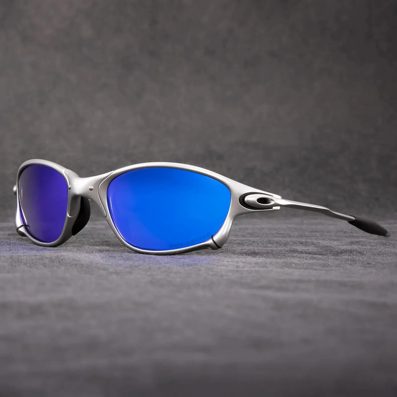 Spektar Polarisierte Metall Sport Sonnenbrille
