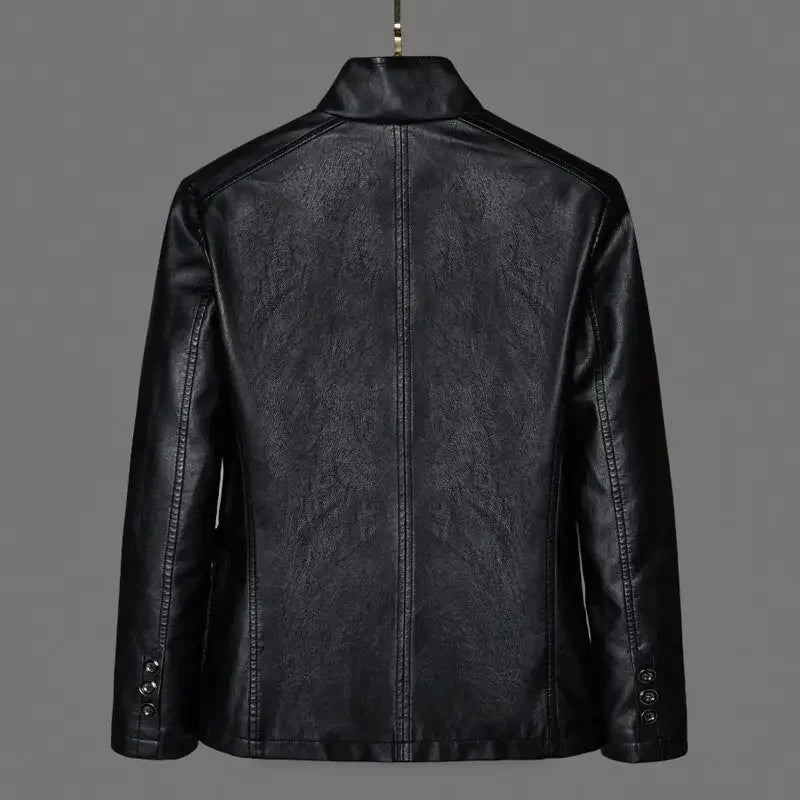 Wärther Lederjacke