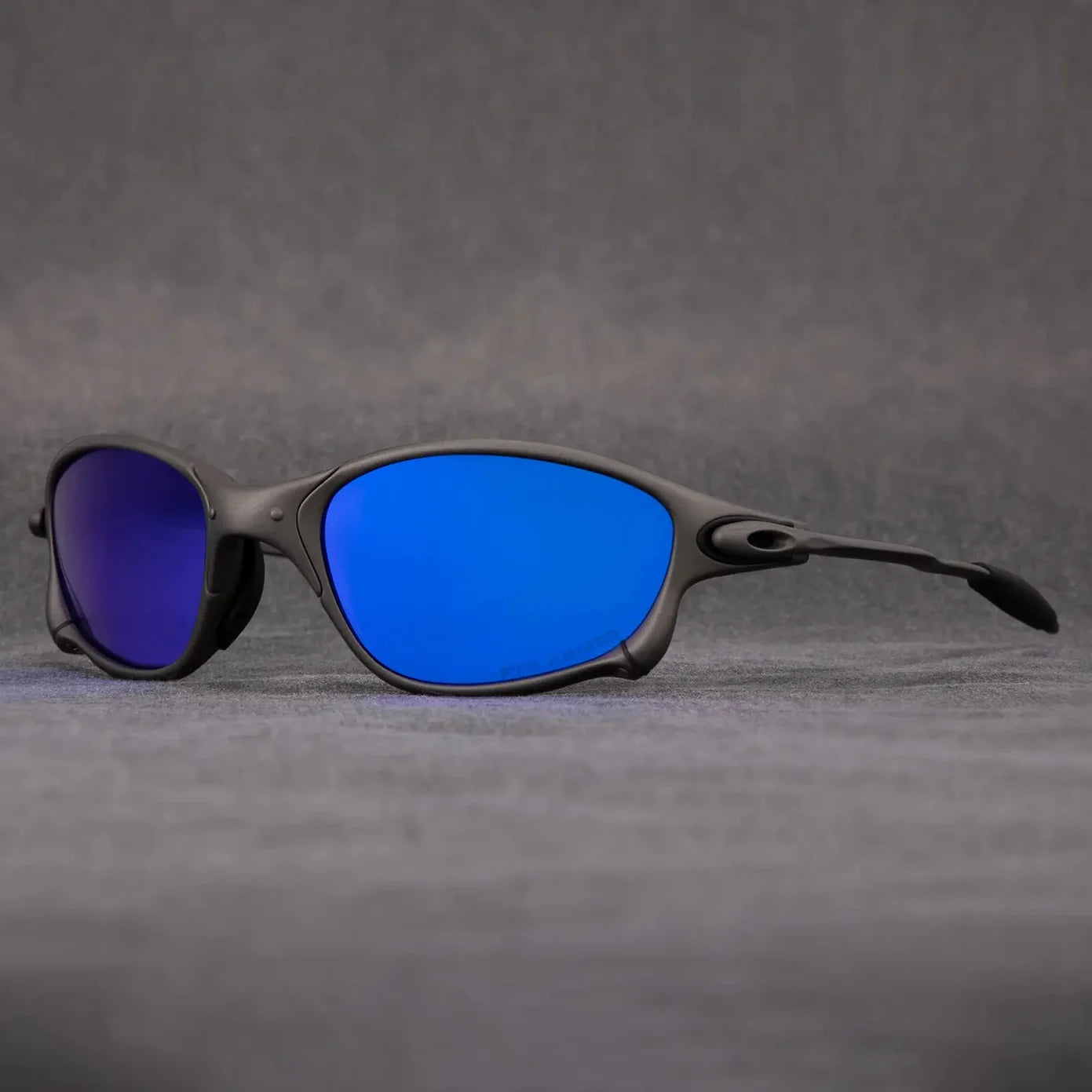 Spektar Polarisierte Metall Sport Sonnenbrille