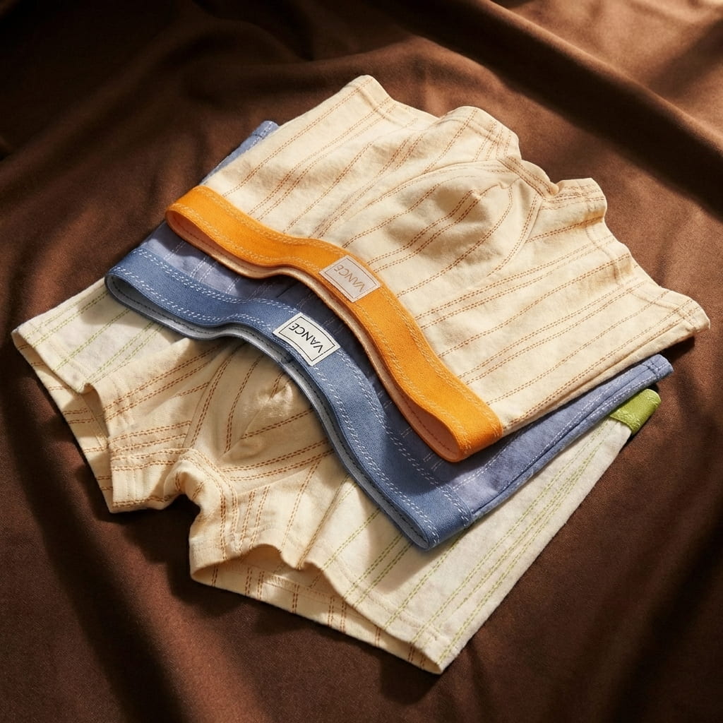 Vance Bio-Baumwoll-Boxershorts