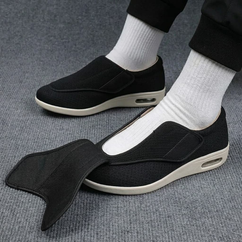 Breitgang Orthopaedische Extrabreite Schuhe