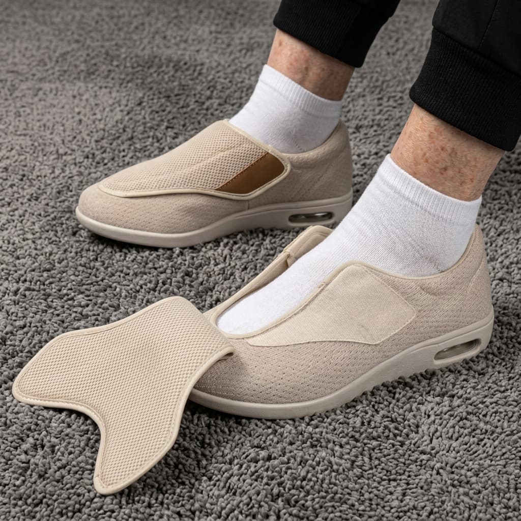 Breitgang Orthopaedische Extrabreite Schuhe
