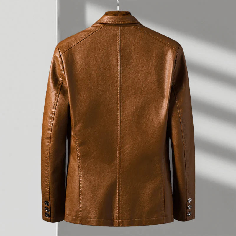 Wärther Lederjacke
